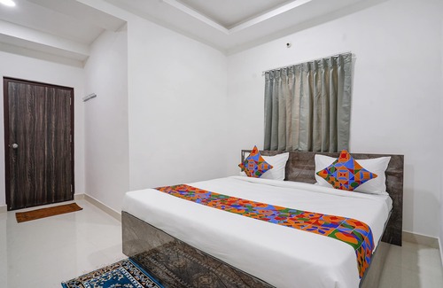 Madhapur Hotel | Fabhotel Rooms 27