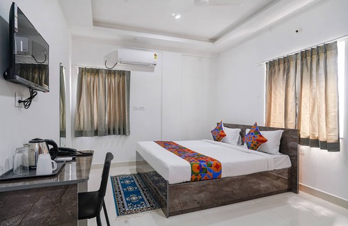 Madhapur Hotel | Fabhotel Rooms 27