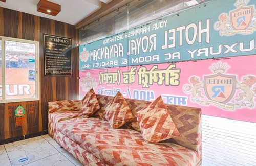 Gwalior Hotel | Fabhotel Royal Aanandam