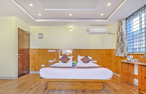 Krishnarajapura Hotel | Fabhotel Royal Orbit