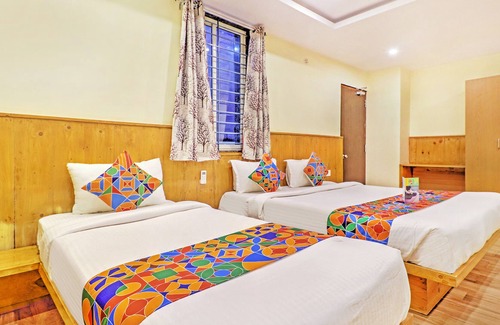 Krishnarajapura Hotel | Fabhotel Royal Orbit