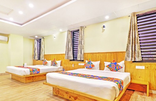 Krishnarajapura Hotel | Fabhotel Royal Orbit