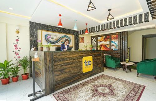 Domlur Hotel | FabHotel Royal Wood Premier -Nr Domlur