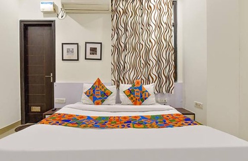 Jhotwara Hotel | Fabhotel Rushank Residency