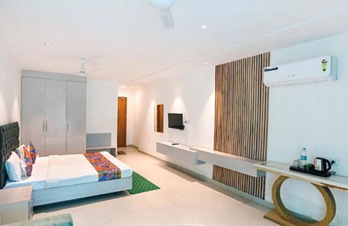 Kishangarh Hotel | Fabhotel Samsara
