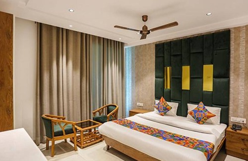 Kishangarh Hotel | Fabhotel Samsara
