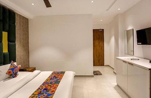 Kishangarh Hotel | Fabhotel Samsara
