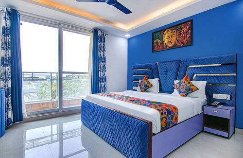 Noida Hotel | Fabhotel Satyam International