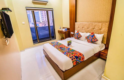 Sakinaka Hotel | Fabhotel Seven Hills
