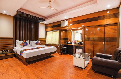 Ranchi Hotel | Fabhotel Shivani International
