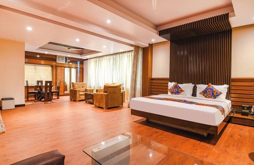 Ranchi Hotel | Fabhotel Shivani International