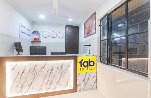 Kanpur Hotel | FabHotel Shyam Inn