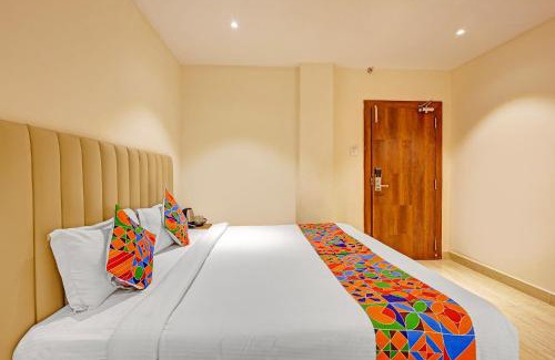 Vijayawada Hotel | FabHotel Siddarth