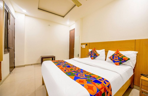 Rohini Hotel | Fabhotel Silver Crown I