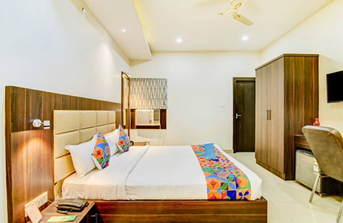 Kanpur Hotel | Fabhotel Solitaire Inn