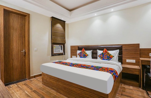 Kanpur Hotel | Fabhotel Stargaze