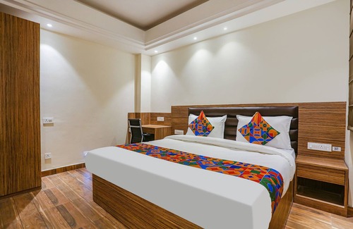 Kanpur Hotel | Fabhotel Stargaze