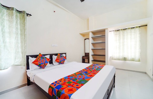 Coimbatore Hotel | Fabhotel Subam Residency