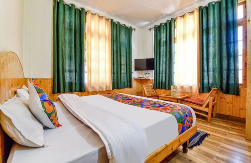 Aleo Hotel | Fabhotel Suvidha Cottage