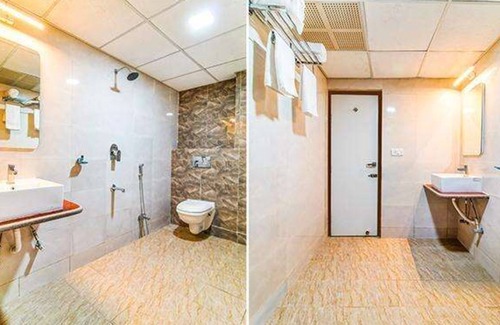 Patna Hotel | FabHotel SVR