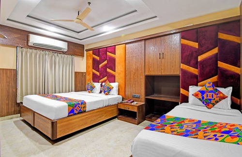 Taltala Hotel | Fabhotel The Crystal