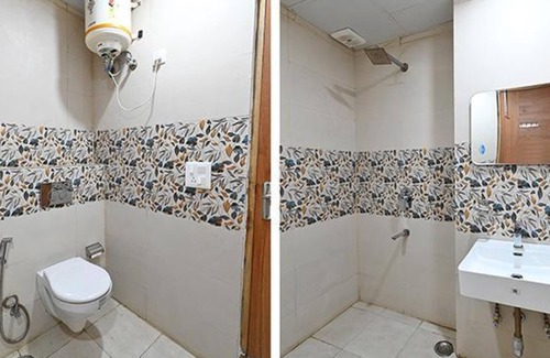 Sector 51 Hotel | Fabhotel The Holy House