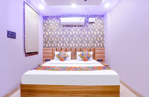 Kanpur Hotel | Fabhotel The Palacio