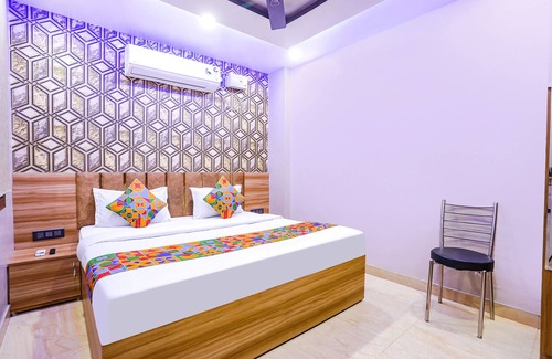 Kanpur Hotel | Fabhotel The Palacio