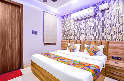 Kanpur Hotel | Fabhotel The Palacio