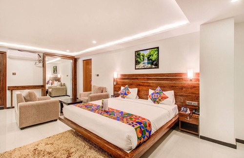 BTM Layout Hotel | Fabhotel The Royal Suites