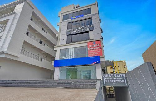 Nagole Hotel | FabHotel Virat Elite