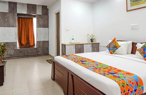 Thigalarapalya Hotel | Fabhotel Vtn Homes