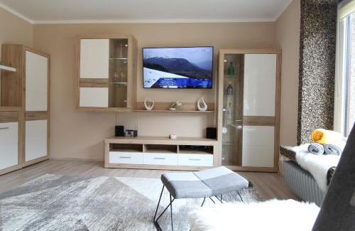 Untertschern Apartamento | FABIAN - Ski und Thermen Appartement