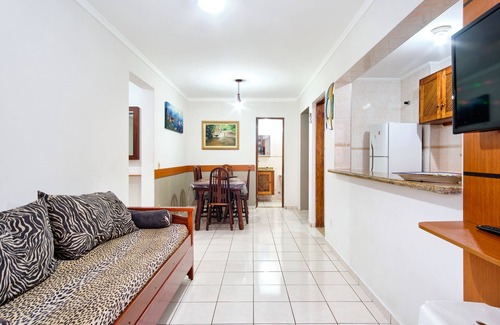 Praia Grande Apartamento | Fabiano Ubatuba