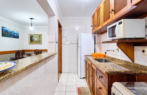 Praia Grande Apartamento | Fabiano Ubatuba