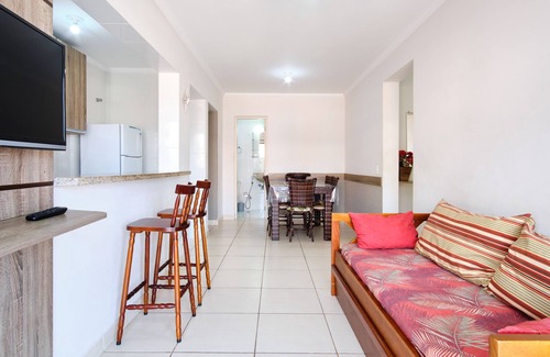 Praia Grande Apartamento | Fabiano Ubatuba