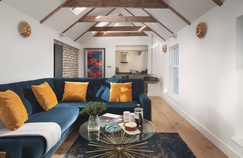 Portloe Cabaña | Fable Cottage - Luxury Cottages