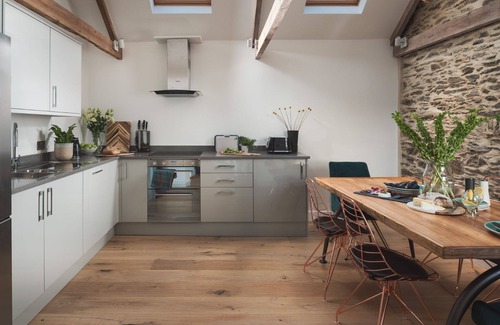 Portloe Cabaña | Fable Cottage - Luxury Cottages