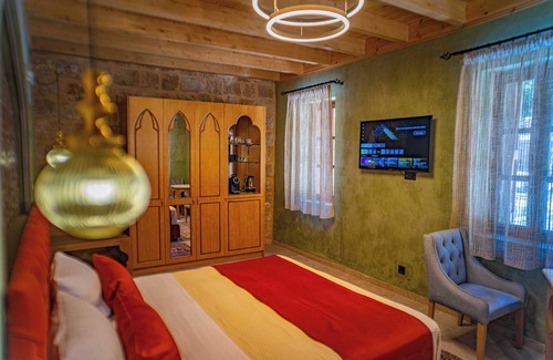 Rhodes Old Town Hotel | Fabrizio del Carretto