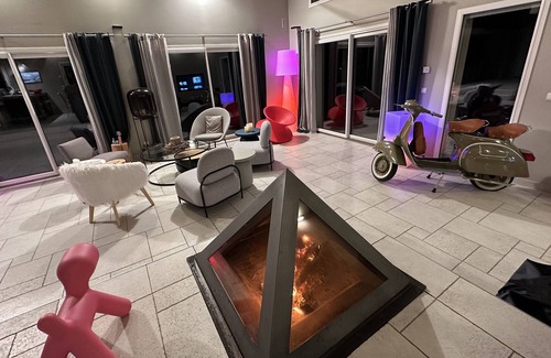 Fillinges Casa | Fabuleuse Maison de Vacances Pour la Famille