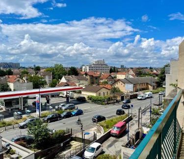 Drancy Apartamento | Fabuleux et charmant appartement idéal en famille