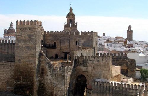 Carmona Casa | Fabulosa, Casa Mudéjar. Centro Histórico.