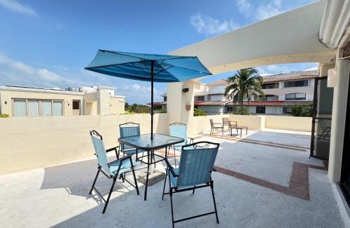 Zona Hotelera Casa | Fabulosa Villa a 300 metros de la playa