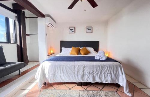 Zona Hotelera Casa | Fabulosa Villa a 300 metros de la playa
