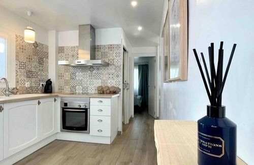 Centro de Salou Apartamento | Fabuloso Apartamento Cerca Playa y Portaventura