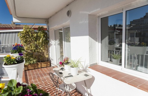 Centro de Salou Apartamento | Fabuloso Apartamento Cerca Playa y Portaventura