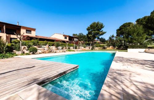 Bonmont Terres Noves Casa | Fabuloso Birdie 8 : entre mar y montañas