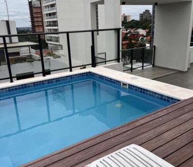 Asuncion Apartamento | Fabuloso! cerca de todo! Mariale