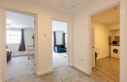 Whitehaven Apartamento | Fabulous 1 Bed Harbour-side Apartment with Balcony