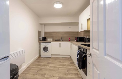 Whitehaven Apartamento | Fabulous 1 Bed Harbour-side Apartment with Balcony